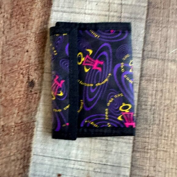 Vintage Nabisco Thinkg Logo Promotion Wallet Cereal Marketing - Picture 2 of 7